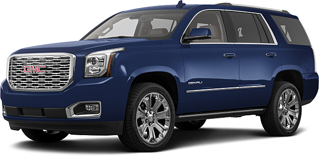 2020 GMC Yukon Denali at Piazza Jaguar Land Rover Willow Grove