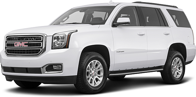 2020 GMC Yukon SLT at Mike Maroone Chevrolet WPB
