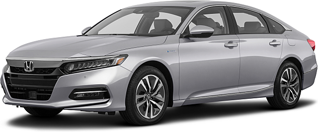 2020 Honda Accord Hybrid Touring at Hallmark Hyundai Hendersonville