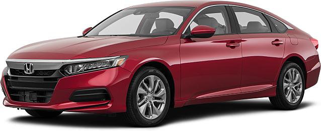 2020 Honda Accord LX at Honda Morristown