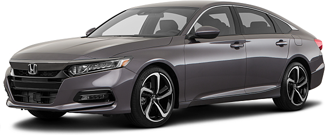 2020 Honda Accord Sport at Lakeway Auto