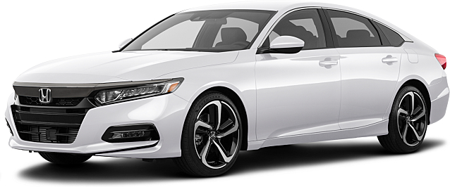 2020 Honda Accord Sport at Honda Morristown