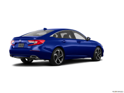 Thumbnail image of 2020 Honda Accord at Mitchell Buick GMC