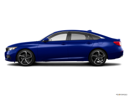 Thumbnail image of 2020 Honda Accord at Mitchell Buick GMC