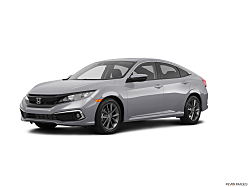 Thumbnail image of 2020 Honda Civic at Honda Morristown