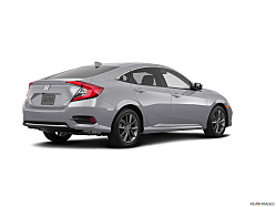 Thumbnail image of 2020 Honda Civic at Honda Morristown