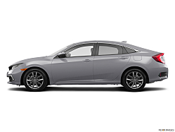 Thumbnail image of 2020 Honda Civic at Honda Morristown