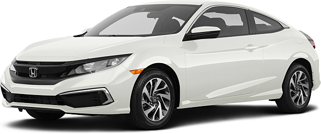 2020 Honda Civic EX at MATTINGLY MOTORS
