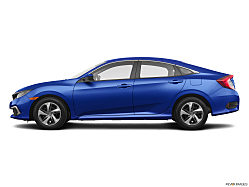 Thumbnail image of 2020 Honda Civic at Honda Morristown