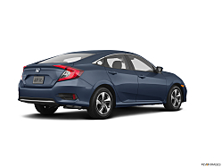 Thumbnail image of 2020 Honda Civic at Honda Morristown