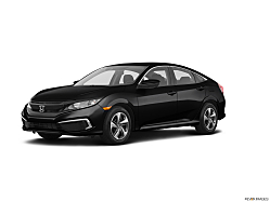 Thumbnail image of 2020 Honda Civic at Honda Morristown
