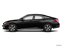 Thumbnail image of 2020 Honda Civic at Honda Morristown