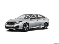 Thumbnail image of 2020 Honda Civic at Honda Morristown