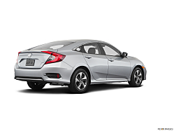 Thumbnail image of 2020 Honda Civic at Honda Morristown