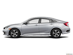 Thumbnail image of 2020 Honda Civic at Honda Morristown