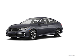 Thumbnail image of 2020 Honda Civic at Honda Morristown