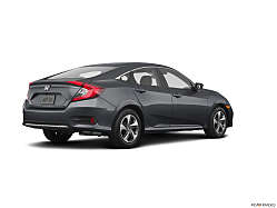 Thumbnail image of 2020 Honda Civic at Honda Morristown