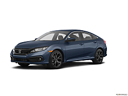 Thumbnail image of 2020 Honda Civic at Morristown Chevrolet