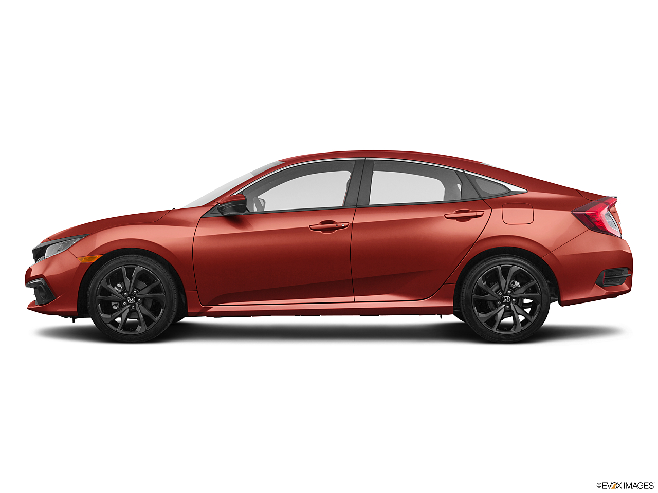 Image of 2020 Honda Civic Sport