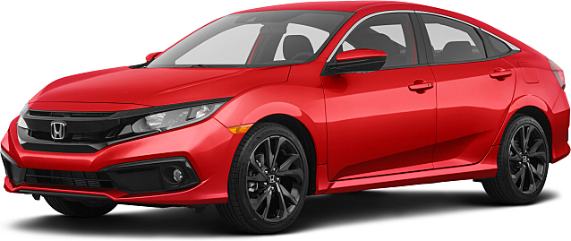 2020 Honda Civic Sport at Morristown Chevrolet