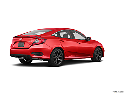 Thumbnail image of 2020 Honda Civic at Morristown Chevrolet