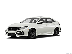 Thumbnail image of 2020 Honda Civic at Marc Motors (Used)