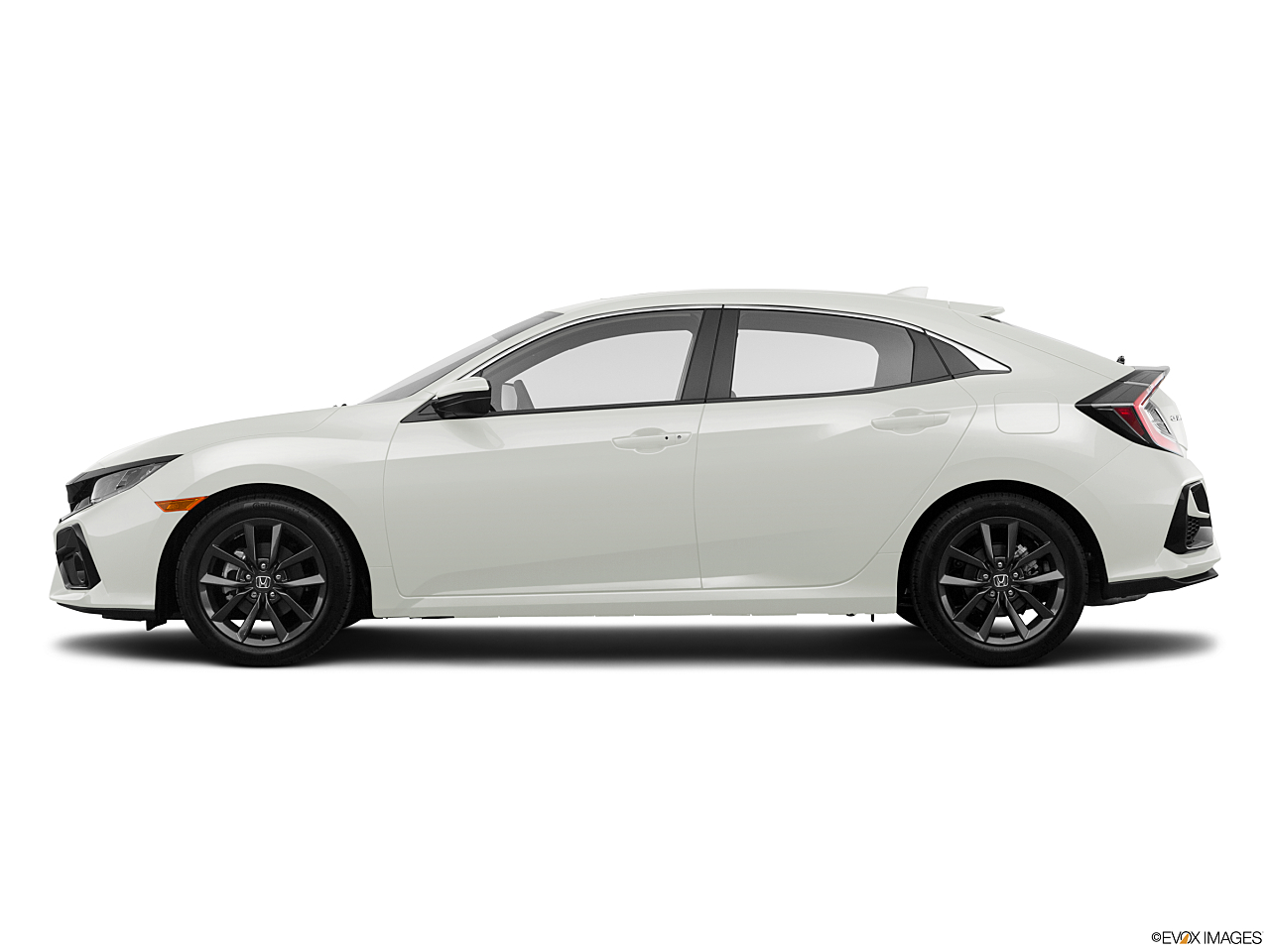 Image of 2020 Honda Civic EX-L