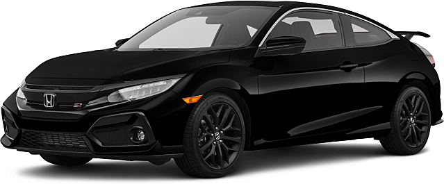 2020 Honda Civic Si at Honda Morristown