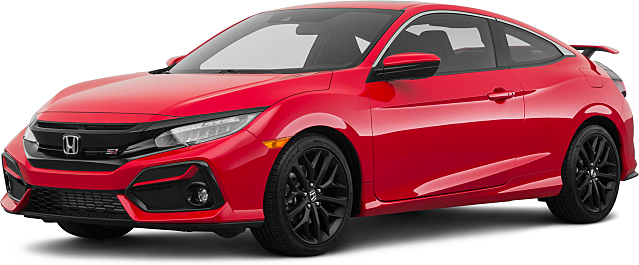 2020 Honda Civic Si at Lakeway Auto