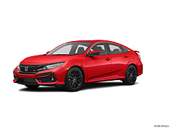 Thumbnail image of 2020 Honda Civic at Serra Buick Gmc Champaign