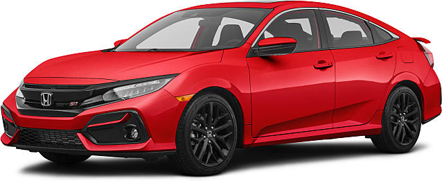 2020 Honda Civic Si at Serra Buick Gmc Champaign