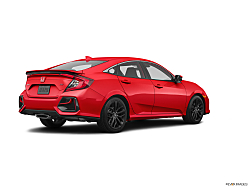 Thumbnail image of 2020 Honda Civic at Serra Buick Gmc Champaign