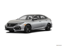Thumbnail image of 2020 Honda Civic at Honda Morristown