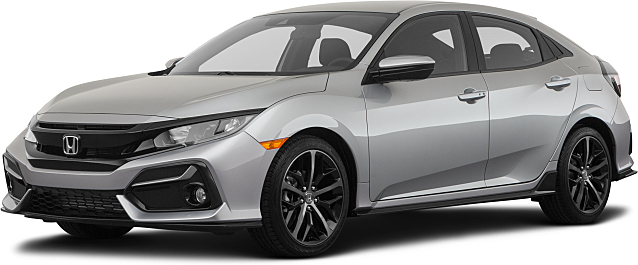 2020 Honda Civic Sport at Honda Morristown