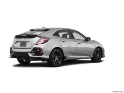 Thumbnail image of 2020 Honda Civic at Honda Morristown