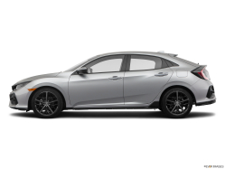 Thumbnail image of 2020 Honda Civic at Honda Morristown