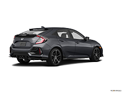 Thumbnail image of 2020 Honda Civic at Honda Morristown