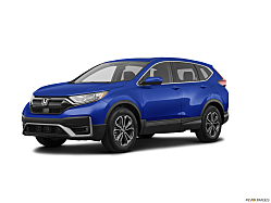 Thumbnail image of 2020 Honda CR-V at Honda Morristown