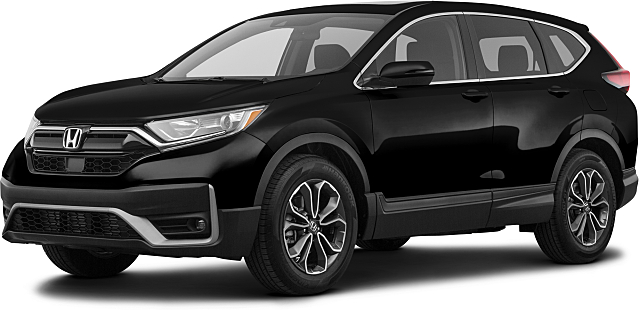 2020 Honda CR-V EX at Honda Morristown