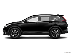 Thumbnail image of 2020 Honda CR-V at Honda Morristown