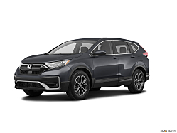 Thumbnail image of 2020 Honda CR-V at Honda Morristown