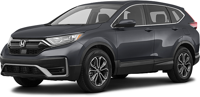 2020 Honda CR-V EX at Honda Morristown