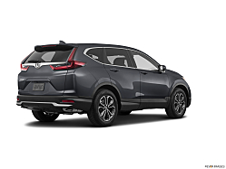 Thumbnail image of 2020 Honda CR-V at Honda Morristown