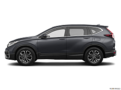 Thumbnail image of 2020 Honda CR-V at Honda Morristown