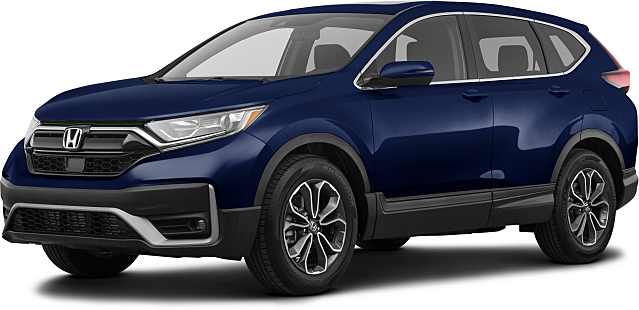 2020 Honda CR-V EX at Maxon Hyundai Inc.
