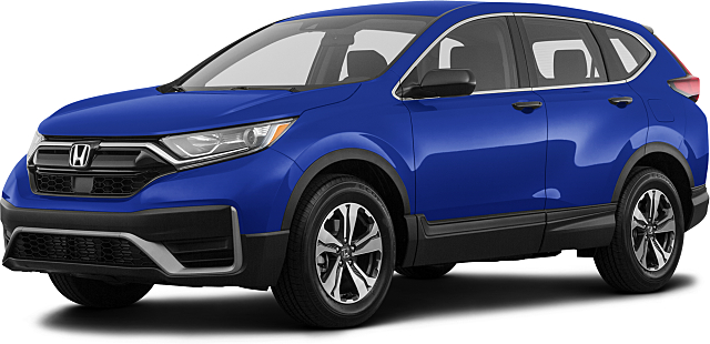 2020 Honda CR-V LX at Morristown Chevrolet