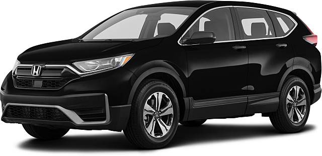 2020 Honda CR-V EX-L at Honda Morristown