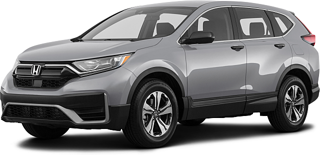 2020 Honda CR-V EX-L at Lakeway Auto