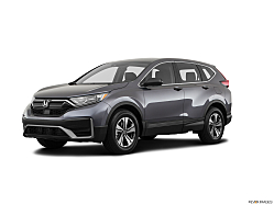 Thumbnail image of 2020 Honda CR-V at Honda Morristown