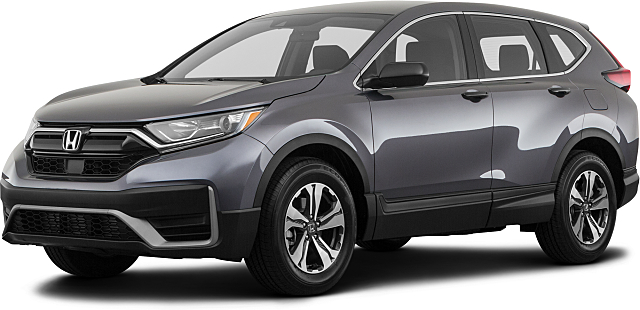 2020 Honda CR-V LX at Honda Morristown